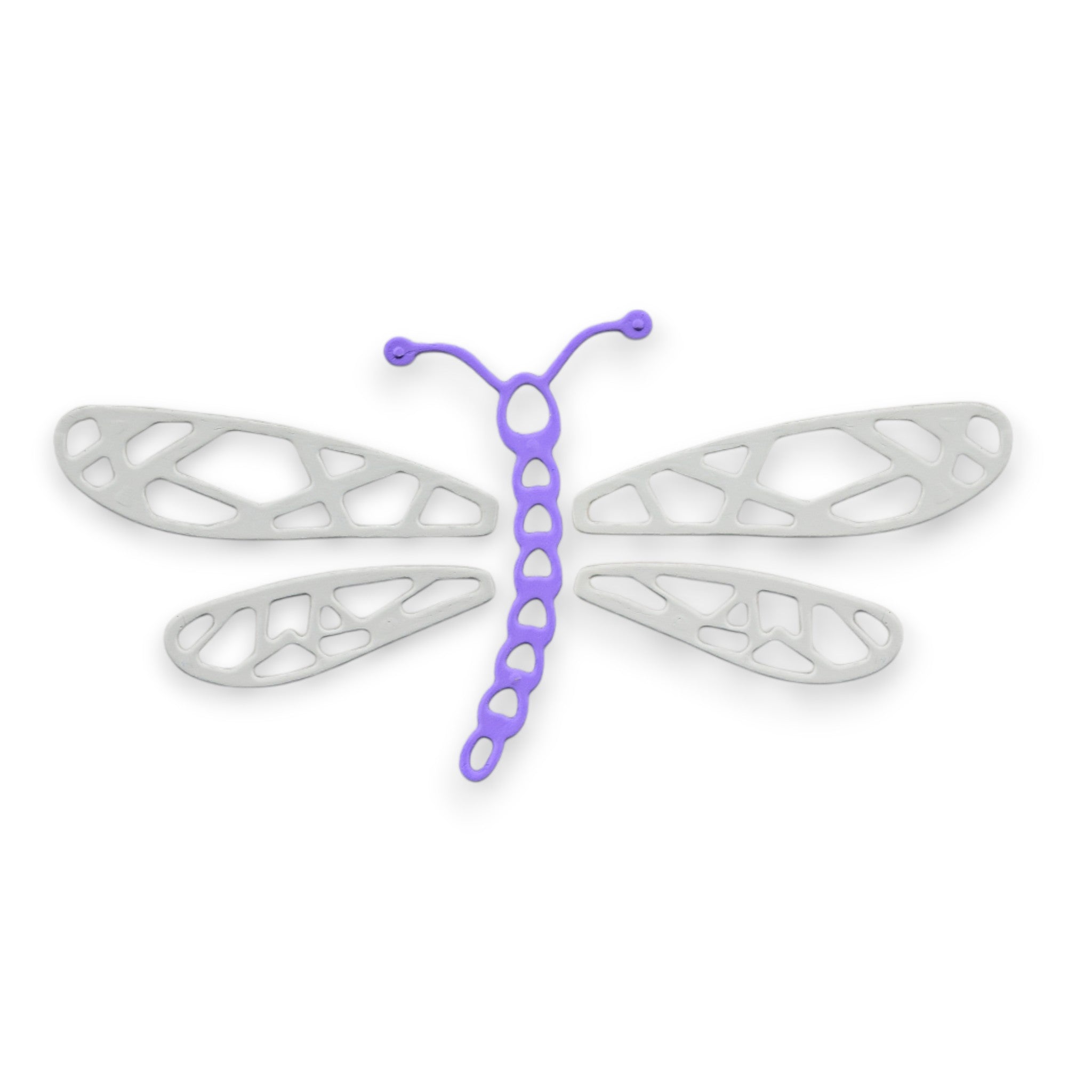 Build A Dragonfly - Steel Cutting Die